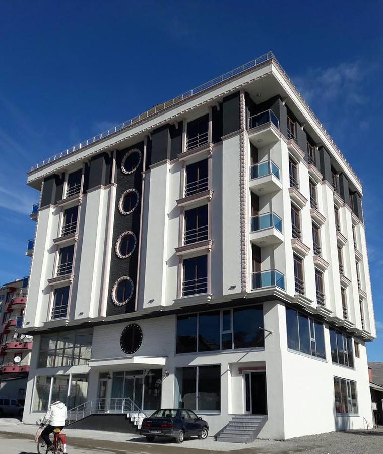 Gokdem Royal Hotel Van Buitenkant foto
