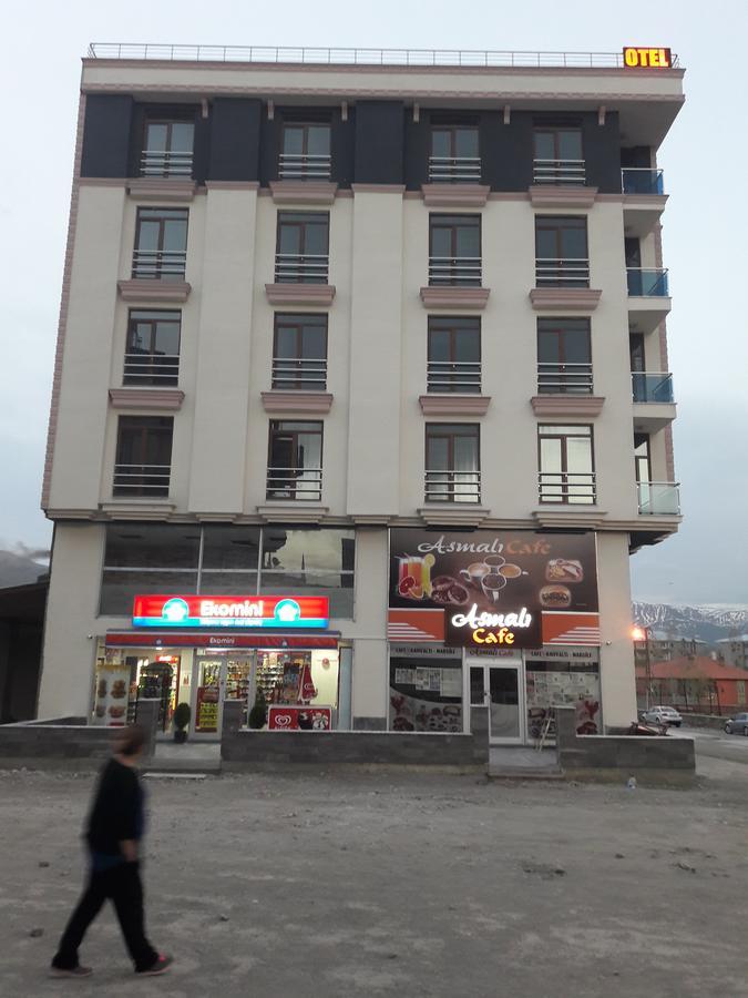 Gokdem Royal Hotel Van Buitenkant foto
