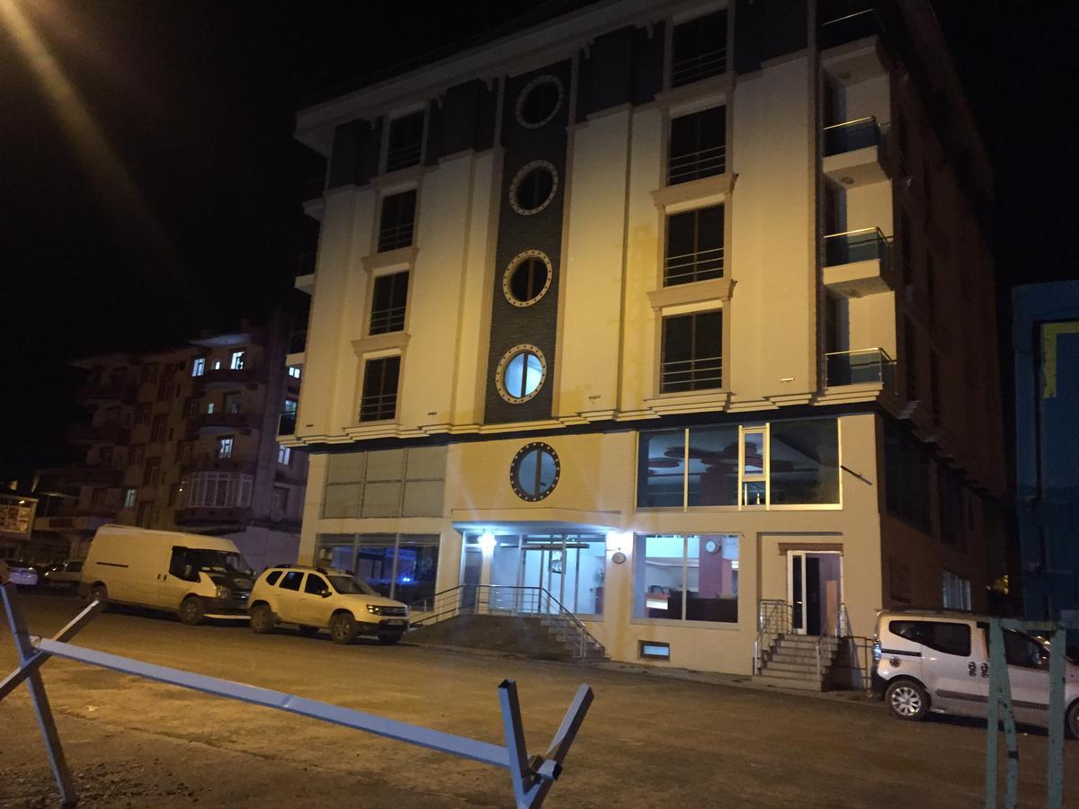 Gokdem Royal Hotel Van Buitenkant foto